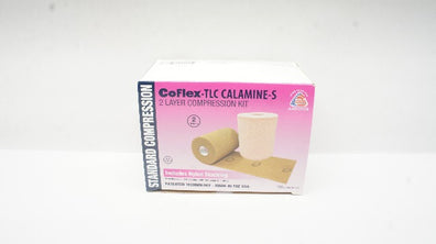 CoFlex 8840UBC-SC TLC Calamine-S 2 Layer Compression Kit (x)